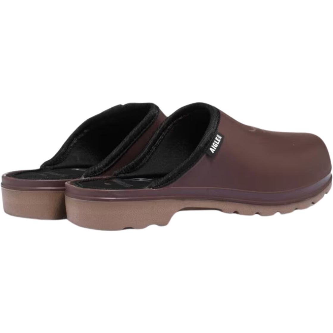 Aigle Damen Taden 2 Clogs NB58 - Sureau / Miel